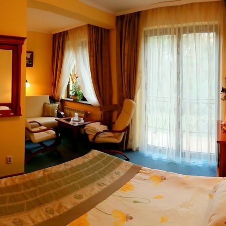 Hotel Spinaker Łeba Eksteriør bilde