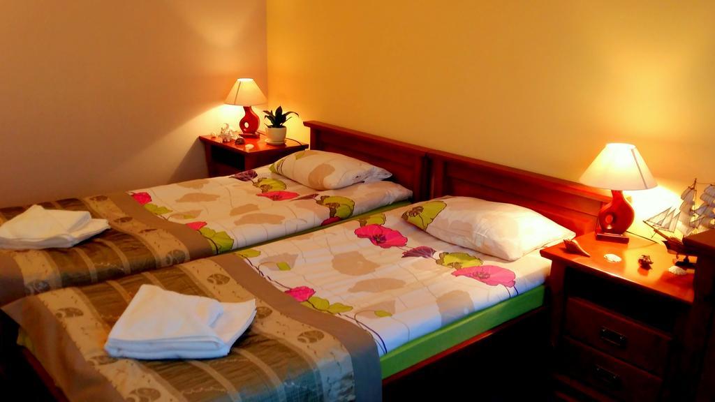 Hotel Spinaker Łeba Eksteriør bilde