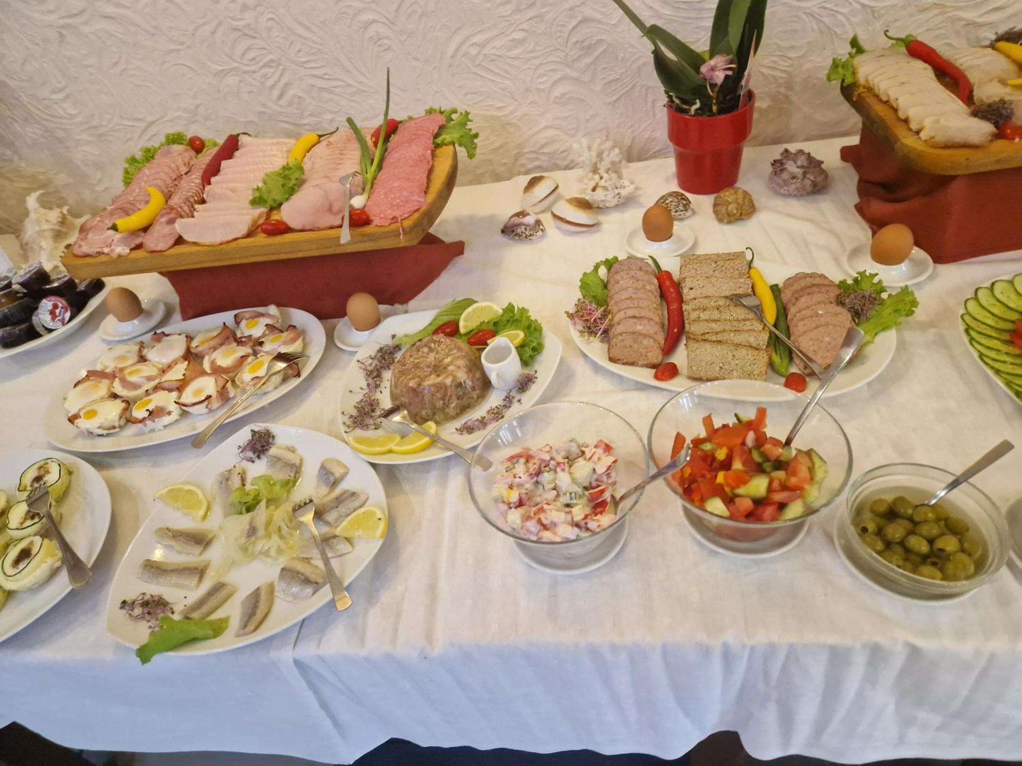Hotel Spinaker Łeba Eksteriør bilde