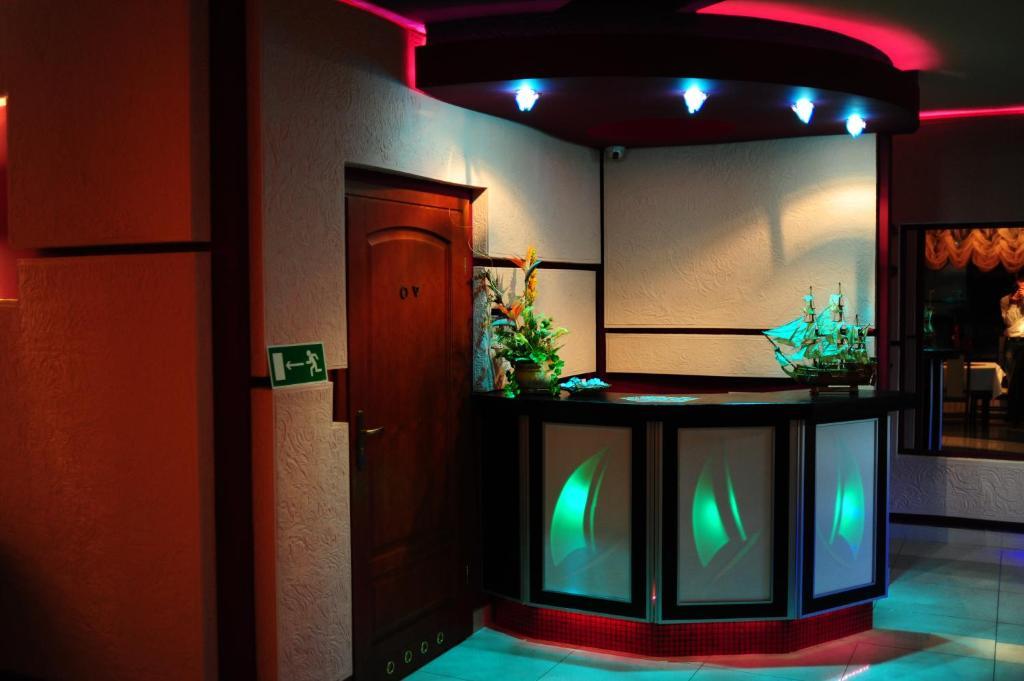 Hotel Spinaker Łeba Eksteriør bilde