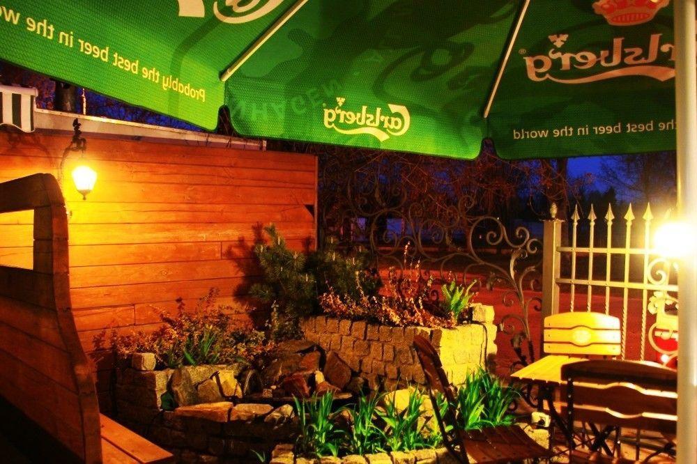 Hotel Spinaker Łeba Eksteriør bilde