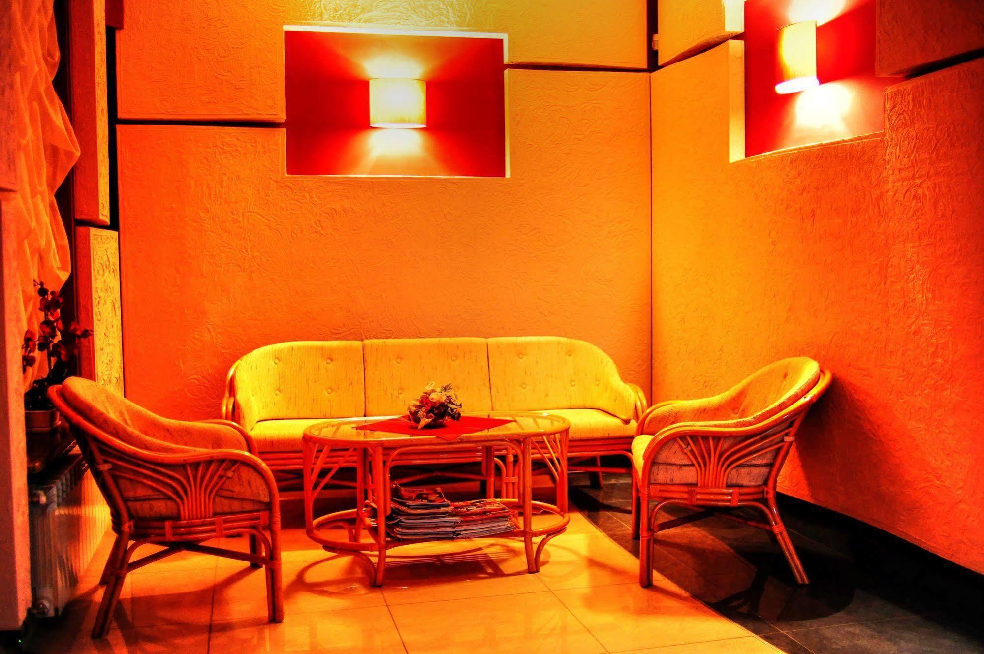 Hotel Spinaker Łeba Eksteriør bilde