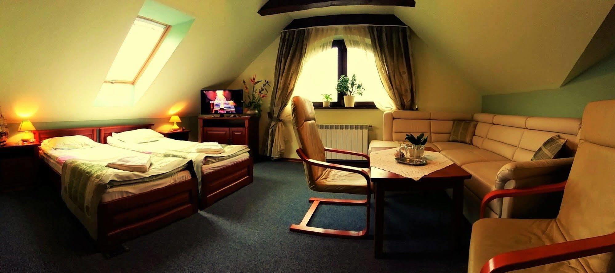 Hotel Spinaker Łeba Eksteriør bilde
