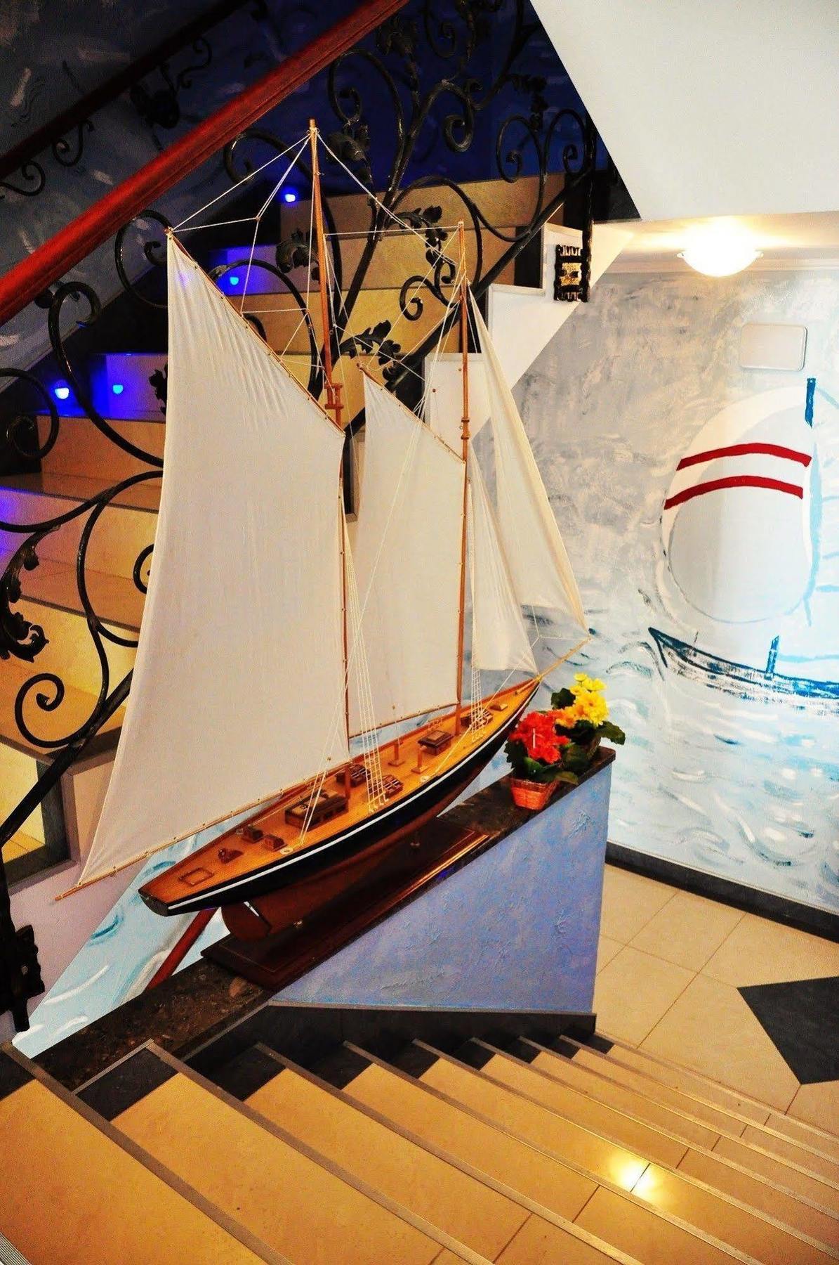 Hotel Spinaker Łeba Eksteriør bilde