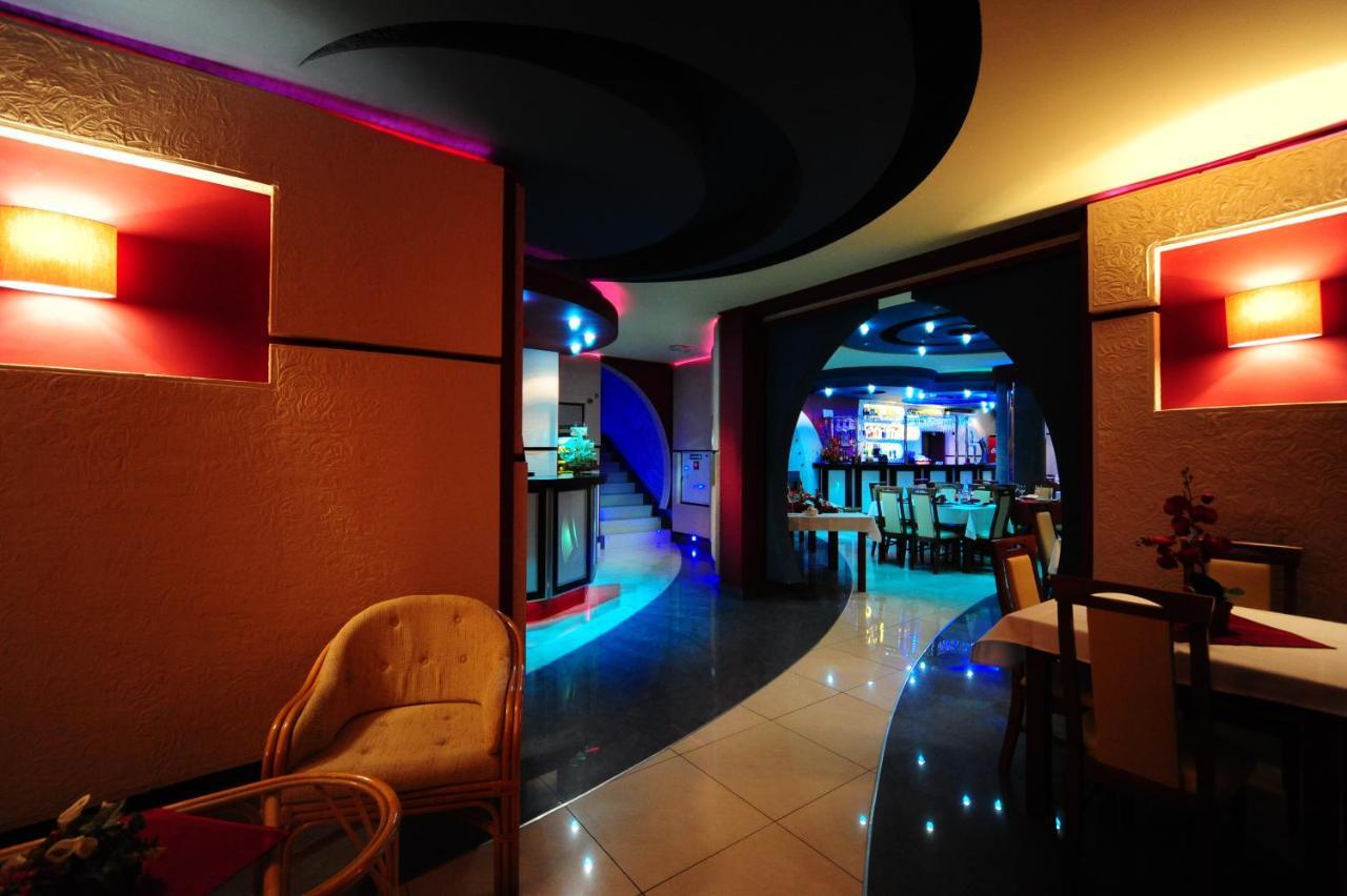 Hotel Spinaker Łeba Eksteriør bilde